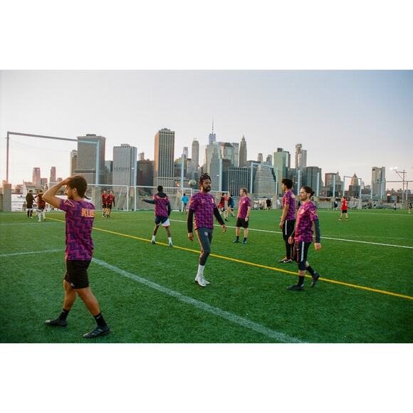 Klabu Kalobeyei Spirit Away Top Sz. XL NWT Kenya - Picture 6 of 11